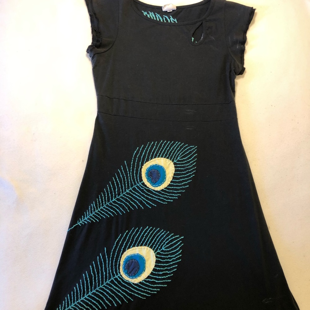 Synergy organic cotton dress.